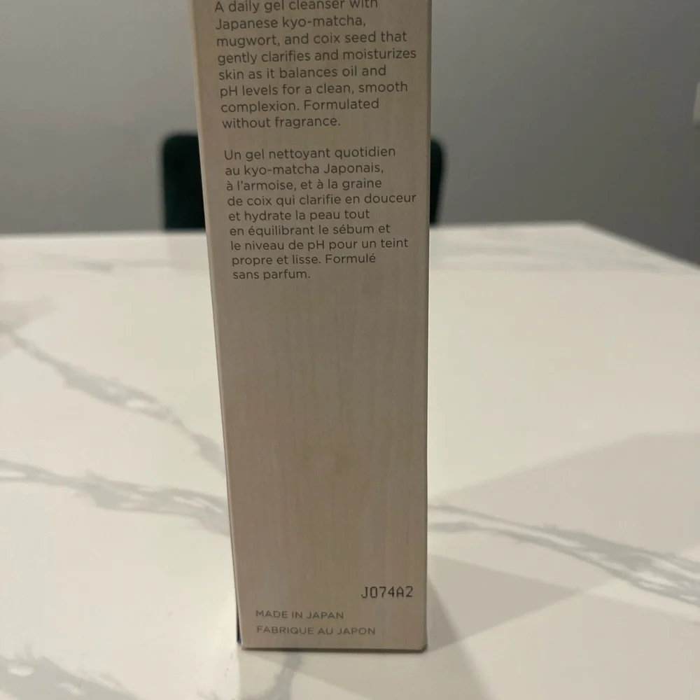 Tatcha Cream The Matcha Cleanse gel cleanser 150ml - Picture 4 of 4
